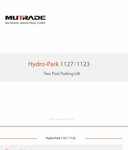 Datasheet_Hydro-Park 1127 & HP1123_Mutrade 2022