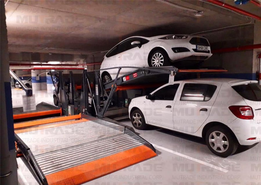 ¿SON SEGUROS LOS ELEVADORES DE ESTACIONAMIENTO INCLINADOS Y PUEDE CAER UN AUTOMÓVIL DE UN ELEVADOR DE ESTACIONAMIENTO INCLINADO?
