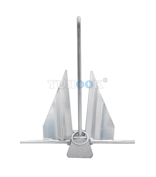 Slip Ring Anchormarine anchorboat anchorsteel plate anchor