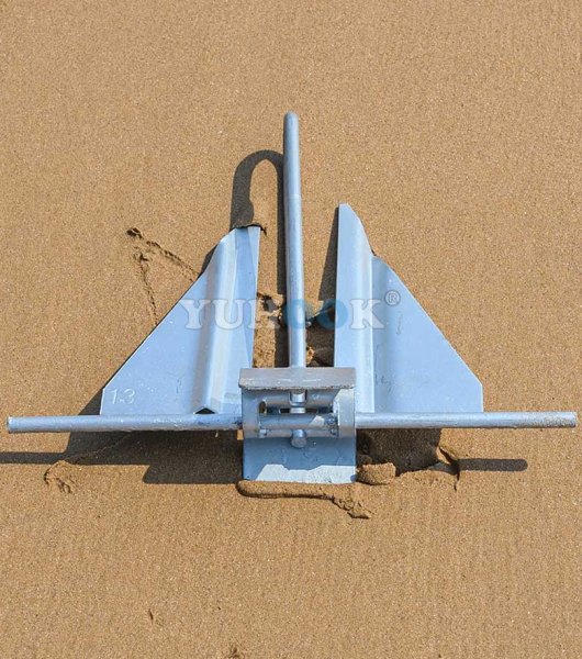 Slip Ring Anchormarine anchorboat anchorsteel plate anchor
