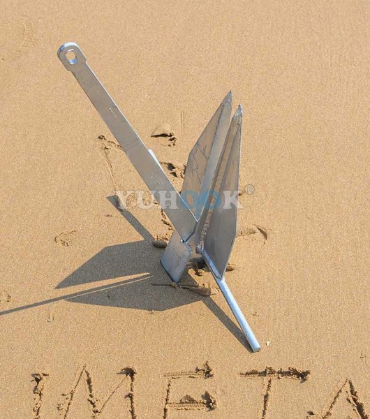 Danforth Anchor U.S Typedanforth style anchorfluke anchordanforth