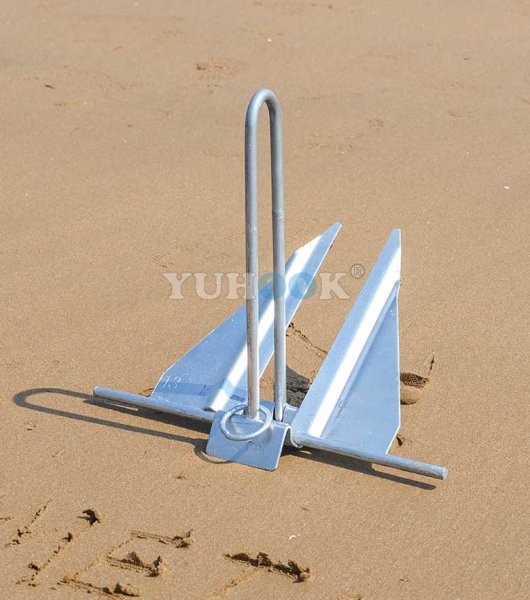 Slip Ring Anchormarine anchorboat anchorsteel plate anchor