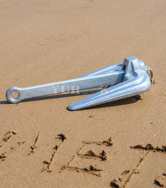 Hall Anchor "C" Typekayak sea anchorHall Anchorhall type anchor