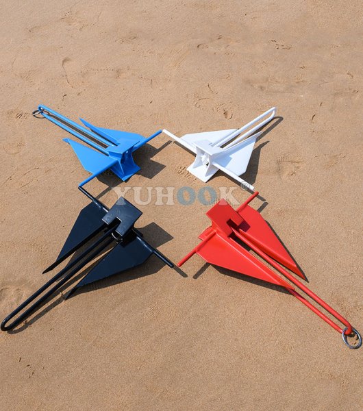 Slip Ring Anchor Styleslip ring fluke anchor