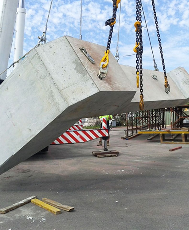 Understanding Lifting Anchor Systems for Precast Concrete Accessories