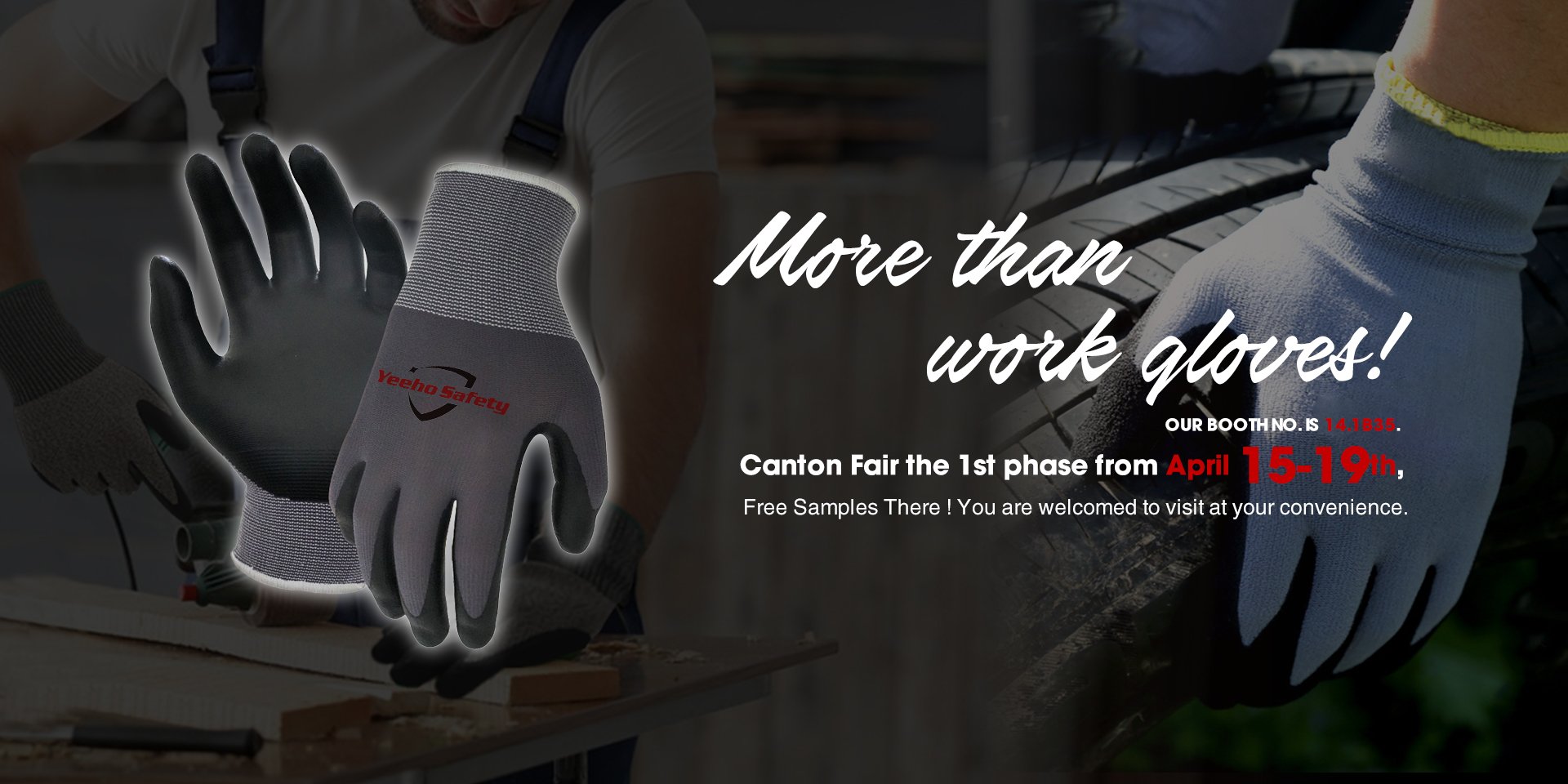 Safety Work GlovesHand protectionDipped work gloves supplier