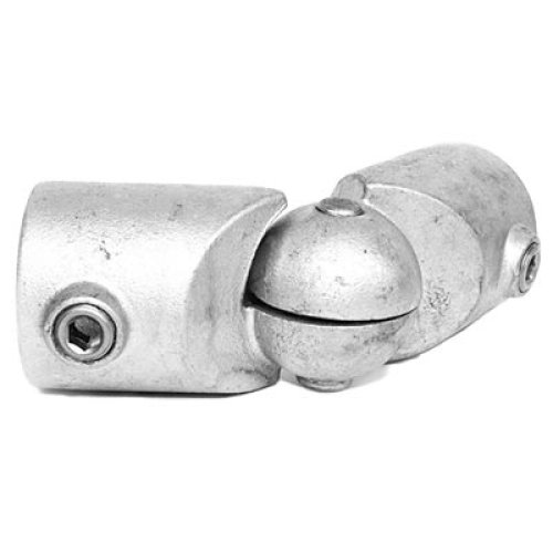 Structural Pipe Fittings Variable Swivel Elbow 125H