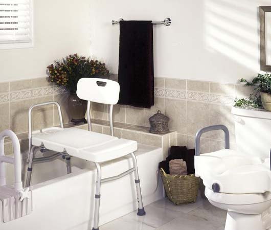 Bathroom Safety