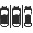 Exterior Commercial Parking